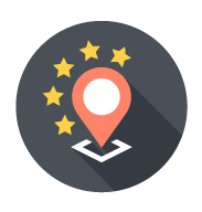 Google Map 純按5星(限量)